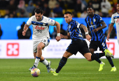 Italian Super Cup - Semi Final - Inter Milan v Atalanta