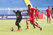 SAO CARLOS, SP, 02.01.2025-COPA SAO PAULO: SAO CARLOS (SP) X IMPERATIRZ (MA)