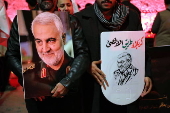 Iraq marks anniversary of the assassination of General Qasem Soleimani