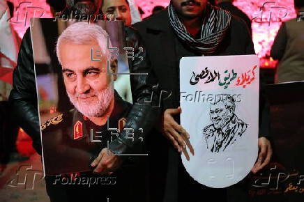 Iraq marks anniversary of the assassination of General Qasem Soleimani