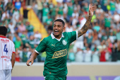 Palmeiras e Nutico-RR pela Copa SP de Futebol Jnior