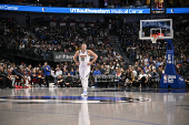 NBA: Denver Nuggets at Dallas Mavericks