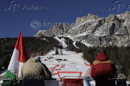 FIS Alpine Ski World Cup - Women's Downhill