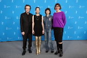 The Ice Tower - Photocall - 75th Berlin International Film Festival