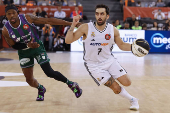 Final: Real Madrid vs Unicaja Mlaga