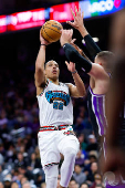 NBA: Memphis Grizzlies at Sacramento Kings