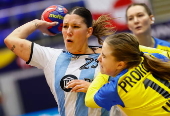 IHF Women's World Handball Championship - Ukraine vs Argentina