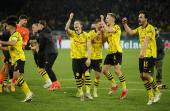 Champions League - Quarter Final - Second Leg - Borussia Dortmund v Atletico Madrid
