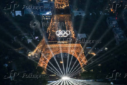 Paris 2024 Olympics - Opening Ceremony