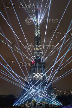 Paris 2024 Olympics - Opening Ceremony