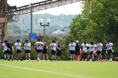 NFL: Cincinnati Bengals Training Camp