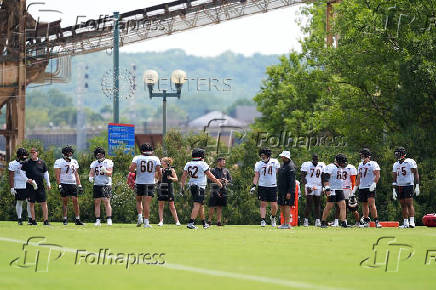 NFL: Cincinnati Bengals Training Camp