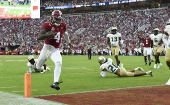 NCAA Football: South Florida at Alabama