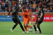 MLS: LAFC at Houston Dynamo FC