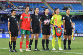 Copa do Mundo Feminina SUB-20 FIFA Colmbia 2024 - Marrocos e Espanha