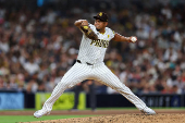 MLB: San Francisco Giants at San Diego Padres