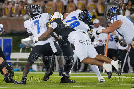 NCAA Football: Buffalo at Missouri