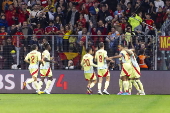 UEFA Nations League - Switzerland vs Spain