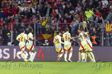 UEFA Nations League - Switzerland vs Spain