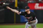 MLB: Cleveland Guardians at St. Louis Cardinals