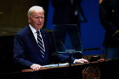 World leaders take part in the 79th annual U.N. General Assembly high-level debate