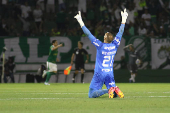 Partida entre Palmeiras e Atltico MG pelo Campeonato Brasileiro