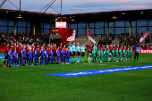 Women's Champions League - Group C - Bayern Munich v Arsenal