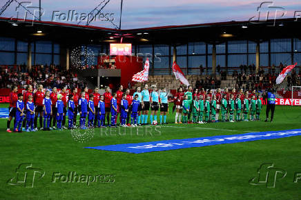 Women's Champions League - Group C - Bayern Munich v Arsenal