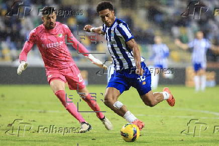 League Cup - FC Porto vs Moreirense