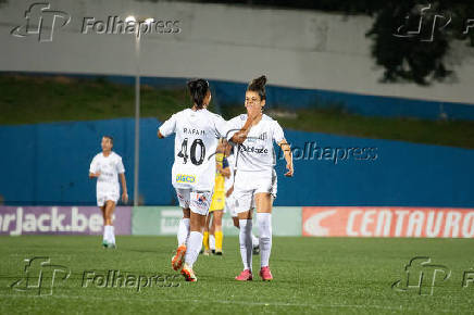 Santos x So Jos Feminino