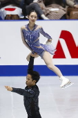 ISU Figure Skating Grand Prix in Tokyo