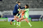 UEFA Women's Champions League - St. Poelten vs FC Barcelona