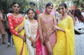 Delhi Queer Pride parade 2024