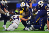 NFL: Baltimore Ravens at Los Angeles Chargers