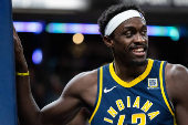 NBA: New Orleans Pelicans at Indiana Pacers