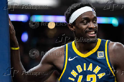 NBA: New Orleans Pelicans at Indiana Pacers