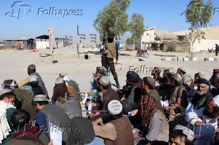 Recovered drug addicts complete vocational training and rehabilitation in Kandahar