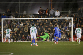 Manises CF - Getafe CF