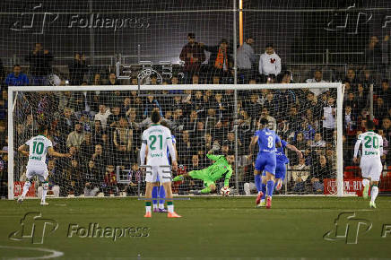 Manises CF - Getafe CF