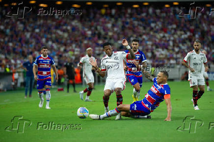 FORTALEZA X FLAMENGO 26.11.2024