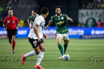 PALMEIRAS X BOTAFOGO ? CAMPEONATO BRASILEIRO 2024