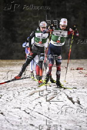 FIS Nordic Combined World Cup in Ruka