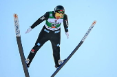 FIS Nordic Combined World Cup in Ruka