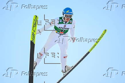 FIS Nordic Combined World Cup in Ruka