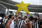 Copa Libertadores - Fans gather in Brazil to watch the Libertadores Final