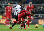 Premier League - Newcastle United v Liverpool