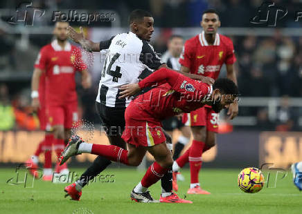 Premier League - Newcastle United v Liverpool