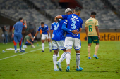 BELO HORIZONTE, SP, 04.12.2024-CRUZEIRO (MG) X PALMEIRAS (SP)