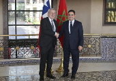 Chilean Foreign Minister Alberto van Klaveren visits Morocco