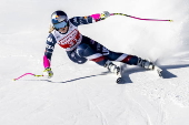 FIS Alpine Skiing World Cup in St. Moritz